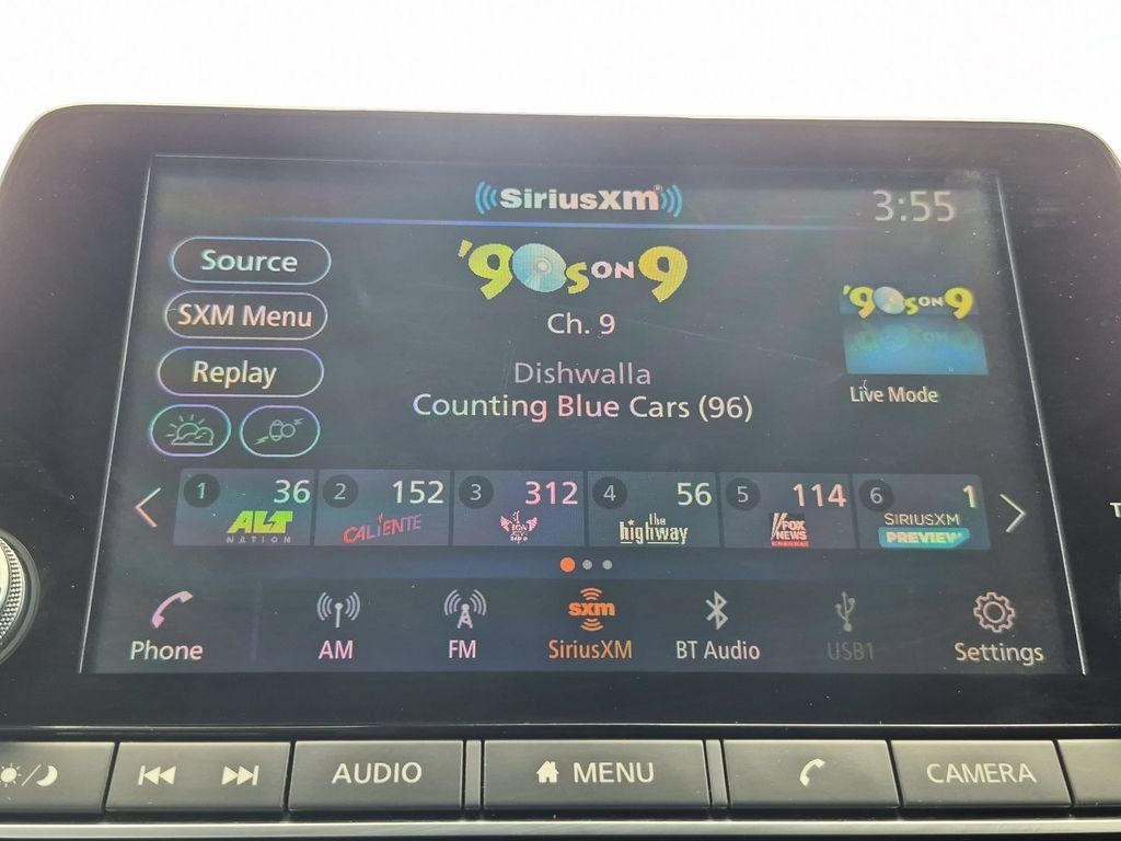 Used 2025 Nissan Altima 2.5 SR FWD image 18