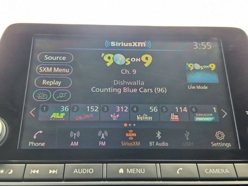 Used 2025 Nissan Altima 2.5 SR FWD image 18