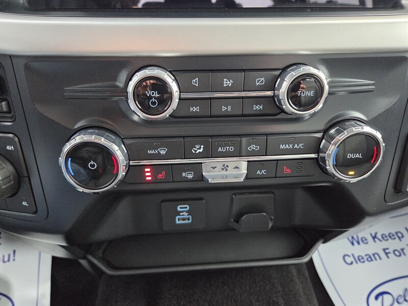 Used 2022 Ford F150 XLT w/ Equipment Group 302A High AWD/4WD image 21