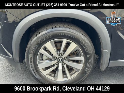 Used 2024 Nissan Pathfinder SL image 55