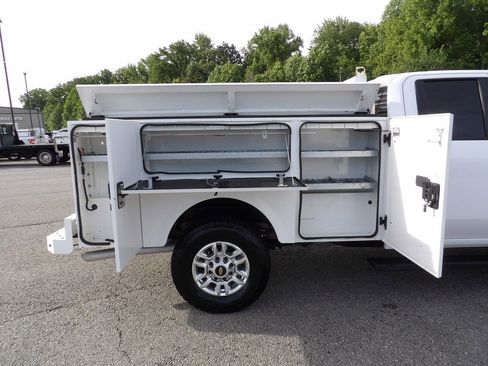 Used 2020 Chevrolet Silverado 2500 LT w/ Convenience Package AWD/4WD image 58