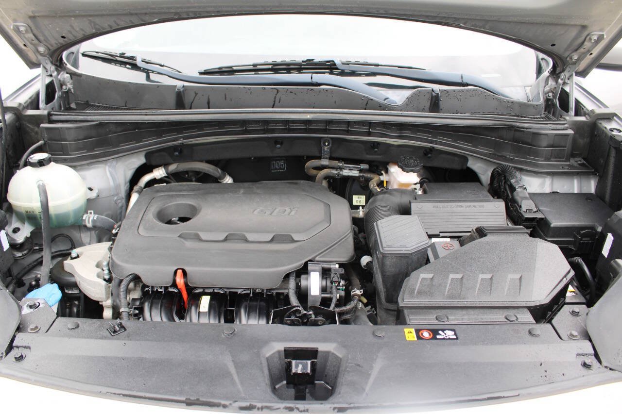 Used 2018 Kia Sportage LX AWD/4WD image 22