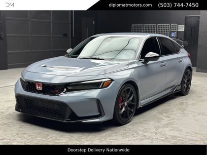 Used 2023 Honda Civic Type R