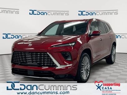 New 2027 Buick Enclave Avenir