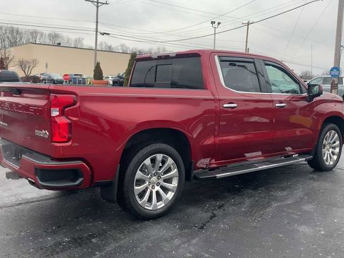 Certified 2019 Chevrolet Silverado 1500 High Country w/ Technology Package image 8