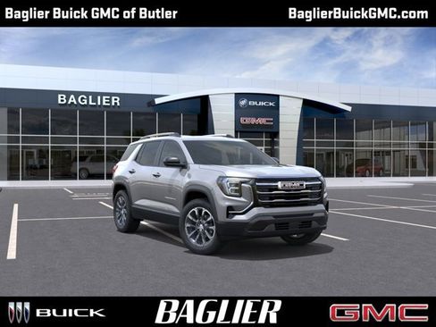 New 2026 GMC Terrain Elevation w/ Elevation Premium Package AWD/4WD image 1