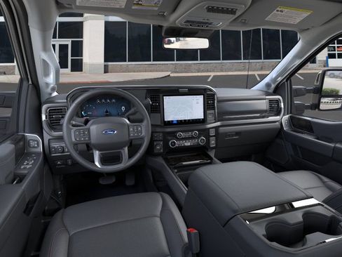 New 2026 Ford F250 Lariat w/ Chrome Package image 9