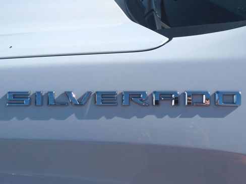 Certified 2024 Chevrolet Silverado 1500 W/T w/ WT Fleet Convenience Package RWD image 28