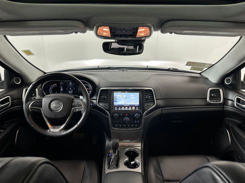 Used 2017 Jeep Grand Cherokee Summit w/ Platinum Series Group image 14