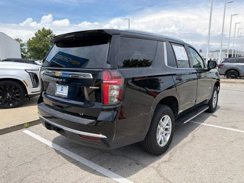 Used 2023 Chevrolet Tahoe LT AWD/4WD image 3