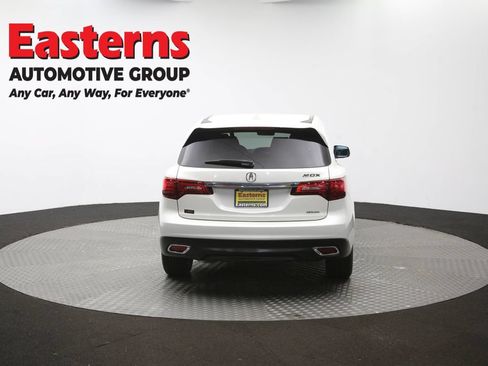Used 2016 Acura MDX SH-AWD image 38