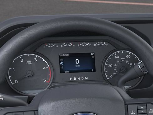 New 2025 Ford F550 4x4 Regular Cab Super Duty image 13