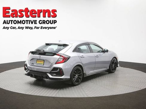 Used 2021 Honda Civic Sport image 39