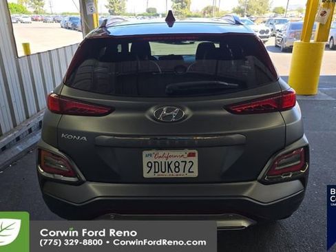 Used 2019 Hyundai Kona Ultimate image 5