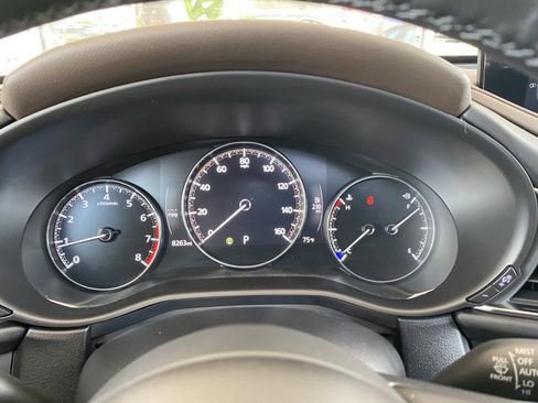 Certified 2025 MAZDA CX-30 AWD 2.5 S w/ Premium Package image 32
