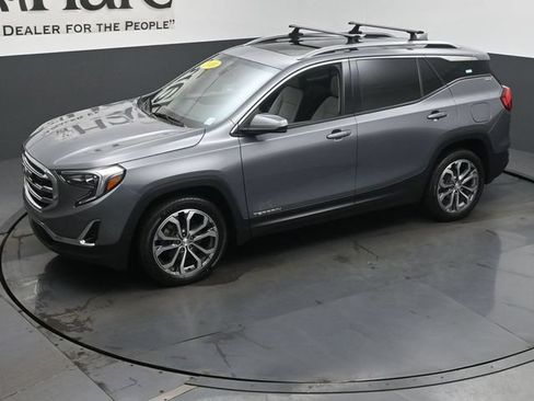 Used 2020 GMC Terrain SLT w/ Preferred Package AWD/4WD image 45