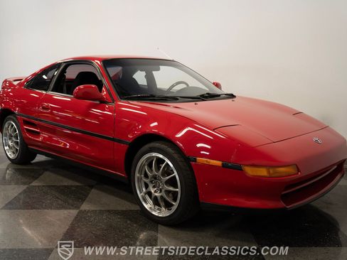 Used 1992 Toyota MR2 RWD image 17