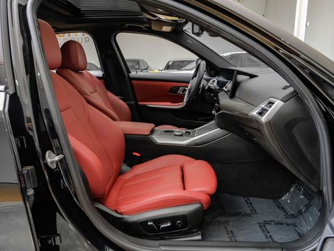 Used 2025 BMW M340i RWD image 37