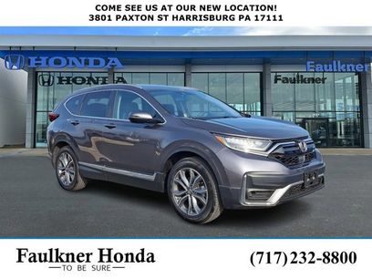 Certified 2022 Honda CR-V Touring