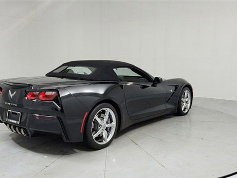 Used 2014 Chevrolet Corvette Stingray Convertible w/ 2LT Preferred Equipment Group image 5
