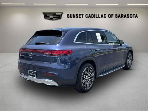 Used 2023 Mercedes-Benz EQS 450+ SUV image 4
