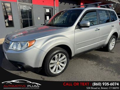Used 2011 Subaru Forester 2.5X Premium w/ All-Weather Pkg