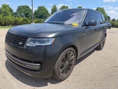 Used 2023 Land Rover Range Rover SE