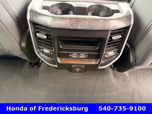 Used 2022 RAM 1500 Big Horn image 40