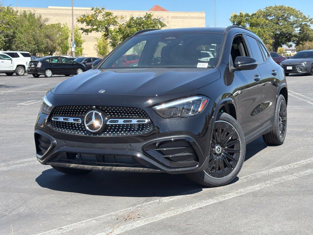 New 2026 Mercedes-Benz GLA 250 image 2