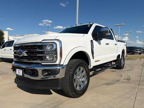 Used 2025 Ford F250 King Ranch w/ Chrome Package AWD/4WD image 1