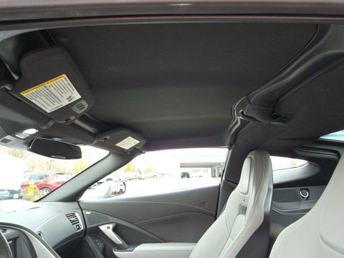 Used 2016 Chevrolet Corvette Stingray Coupe w/ 2LT Preferred Equipment Group image 22