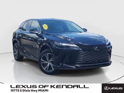 Used 2023 Lexus RX 350 FWD