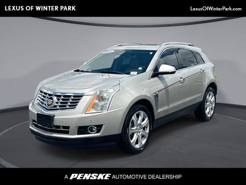 Used 2016 Cadillac SRX Premium FWD image 1