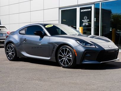 Used 2022 Toyota GR86 w/ ALL Weather Mat Package (TMS)