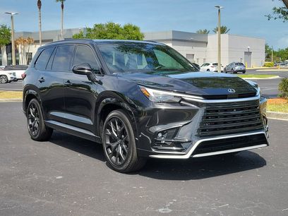 Certified 2025 Lexus TX 500h AWD w/ Technology Package