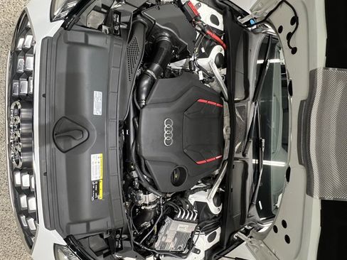 Used 2022 Audi S4 Premium Plus image 58