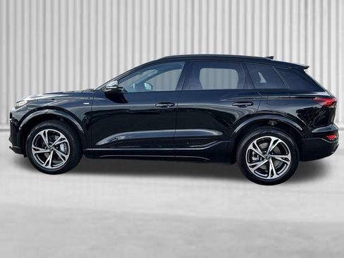 New 2027 Audi Q6 e-tron Premium Plus AWD/4WD image 2
