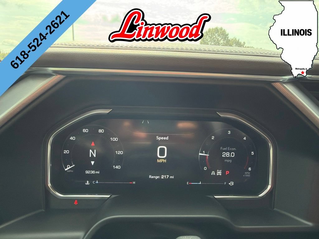 Used 2026 GMC Sierra 1500 Denali AWD/4WD image 11