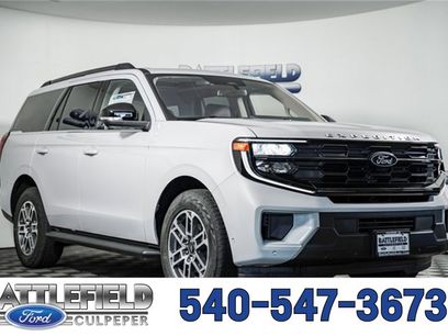 New 2025 Ford Expedition Active