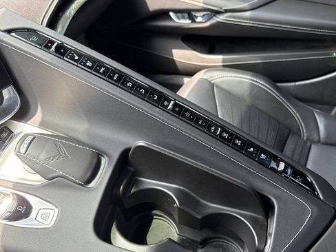 Used 2020 Chevrolet Corvette Stingray Preferred Conv w/ 2LT Preferred Equipment Group RWD image 23