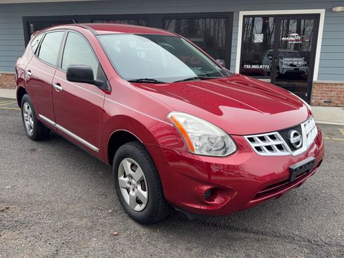 Used 2011 Nissan Rogue S image 3