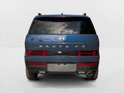 New 2025 Hyundai Santa Fe SEL image 8