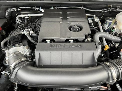 New 2026 Nissan Frontier SV w/ Tow Package image 24