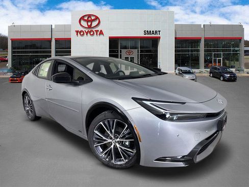 New 2026 Toyota Prius Limited image 1