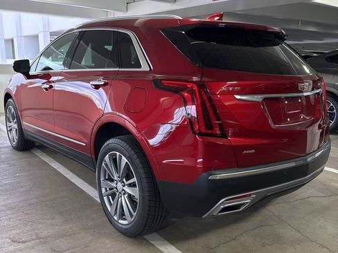 Used 2025 Cadillac XT5 Premium Luxury AWD/4WD image 5