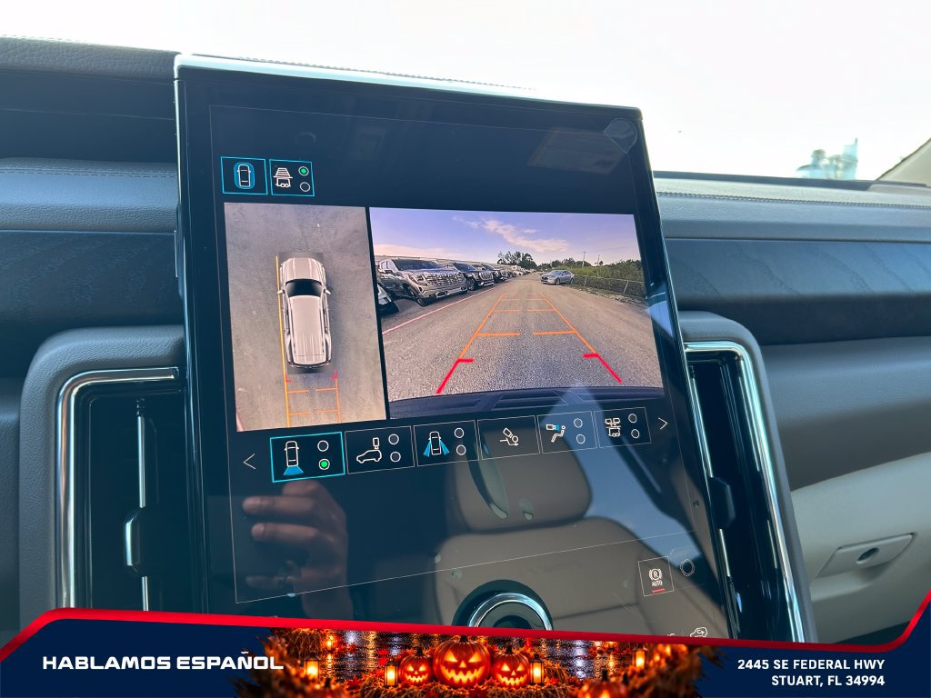 New 2026 GMC Yukon Denali w/ Denali Reserve Package AWD/4WD image 30