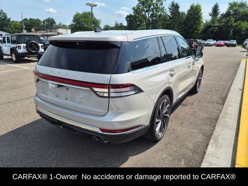 Used 2022 Lincoln Aviator Reserve w/ Equipment Group 201A AWD/4WD image 7