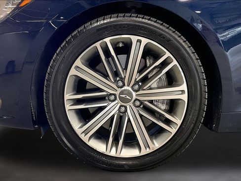 Used 2020 Genesis G80 3.8 AWD/4WD image 34
