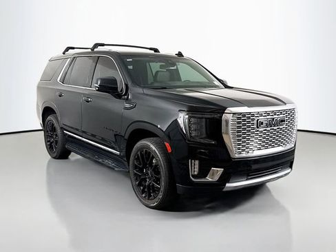 Used 2022 GMC Yukon Denali AWD/4WD image 1