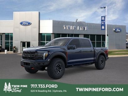 New 2026 Ford F150 Raptor w/ Equipment Group 803A Raptor R